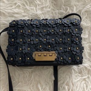 Crossbody bag.